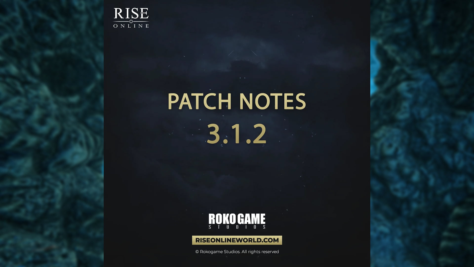 Rise Online – 3.1.2 Patch Notes