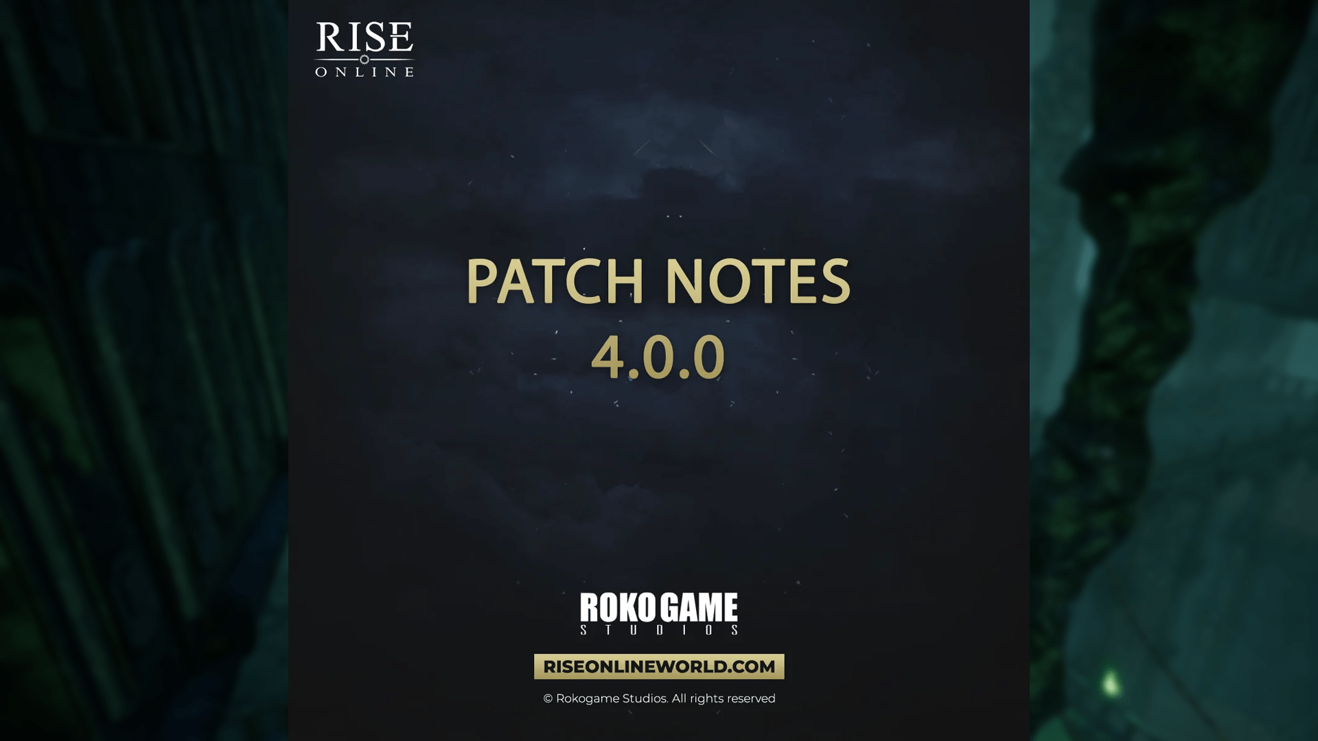 Rise Online – 4.0.0 Patch Notes